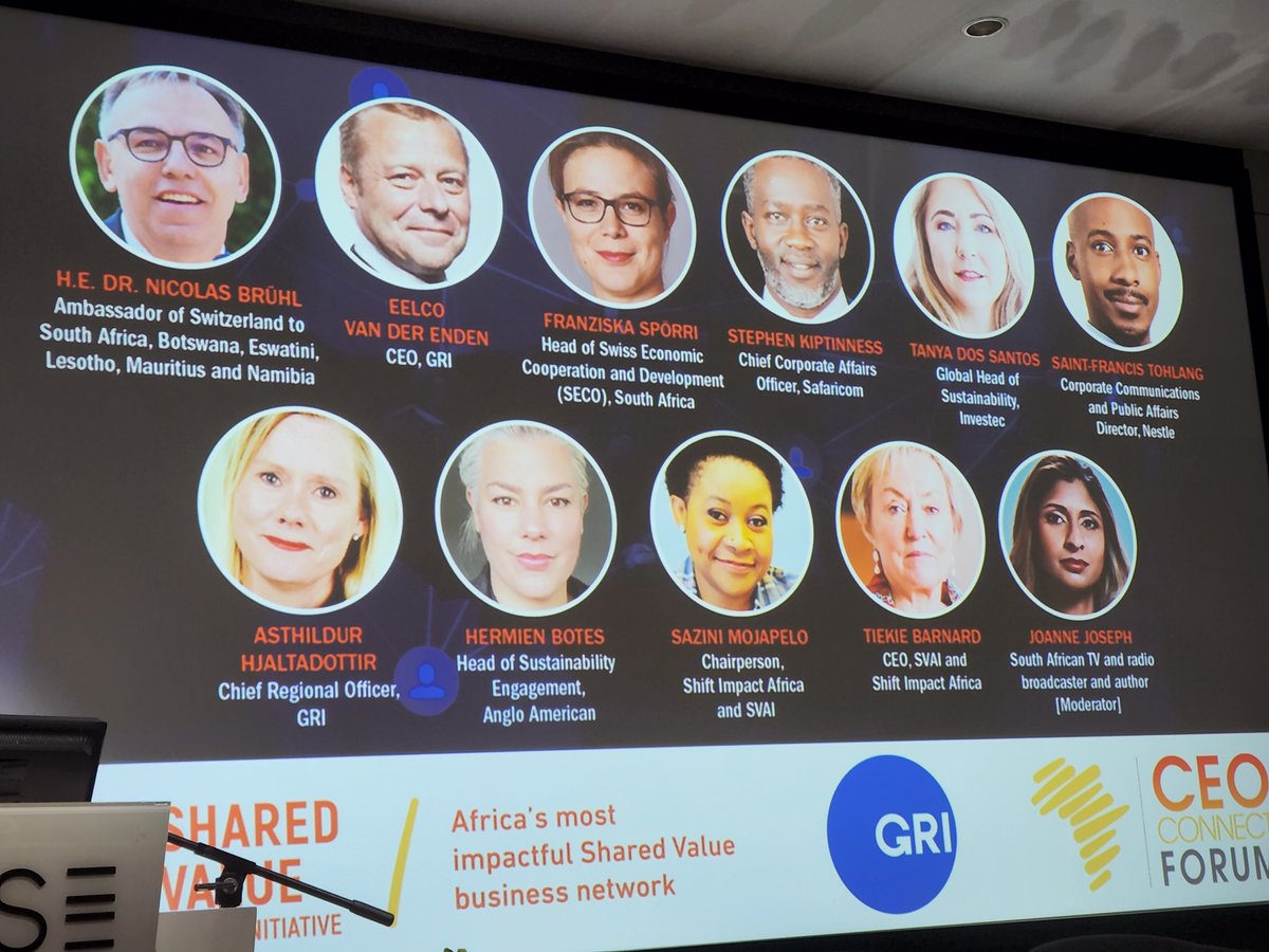 SixolileM's tweet photo. Looking forward to a robust conversation hosted by @SVAIAfrica. #CEOConnectForum https://t.co/b8CTdKu5pc