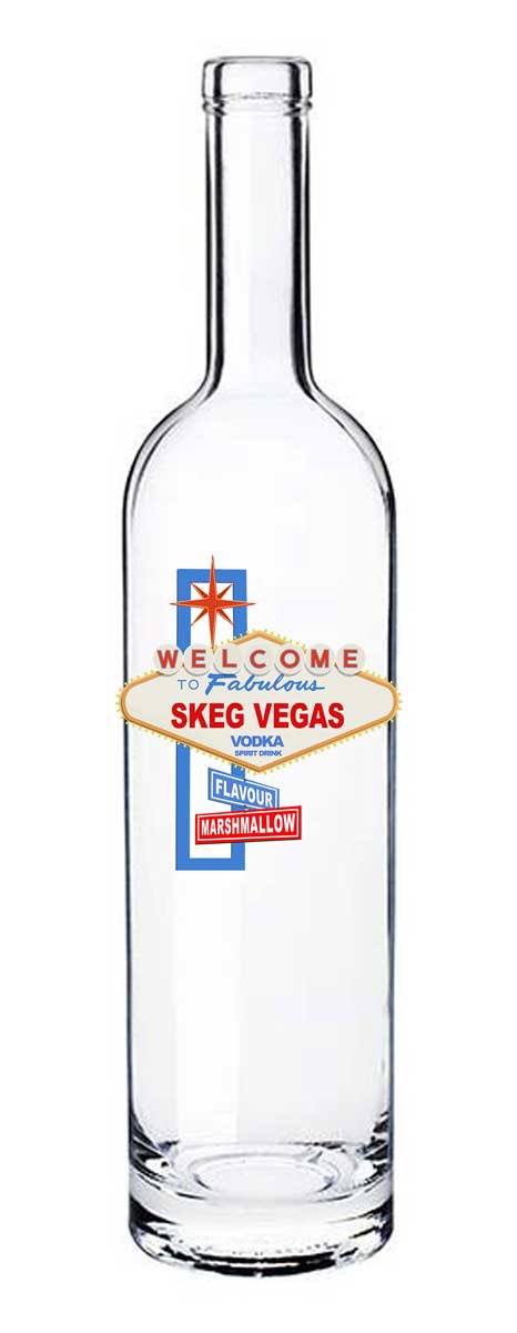 Coming soon #SkegVegas #Vodka from #SkegnessDistillery