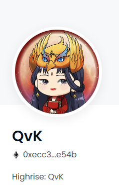 Tanpopo_NFT's tweet photo. OMG ! My Tanpopo girl 🌸 SOLD 🌸
Thank you very much QvK for support my art >< https://t.co/5Ot7DmkwdS