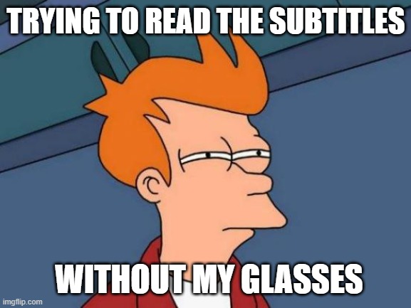 PinkSerenity25's tweet photo. Misplacing glasses problems😅 #GlassesGang #MCO335 https://t.co/1SI1mtQIXo