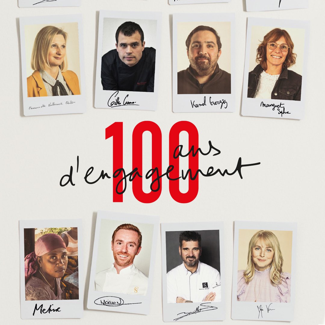 Valrhona España tweet media