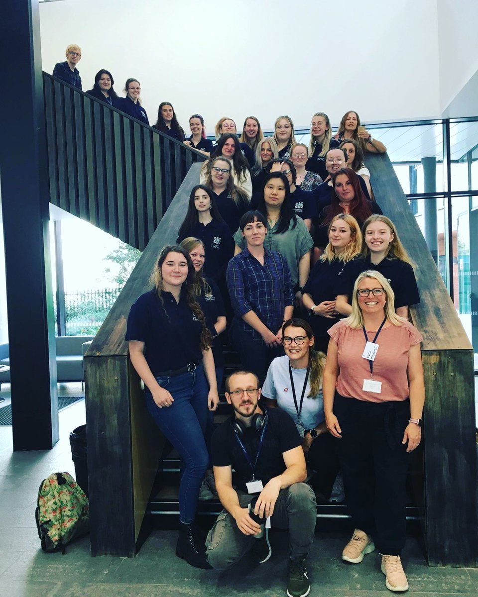 PsychLincoln's tweet photo. Thanks everyone who came along to Summer Scientist! Massive congratulations and thanks to all our staff and student volunteers who worked so hard to make it a great week. Special thanks and well done to @___charl &amp; @DrLynnPickerell and who made it all happen! See you next year! https://t.co/nanLcOQTiI