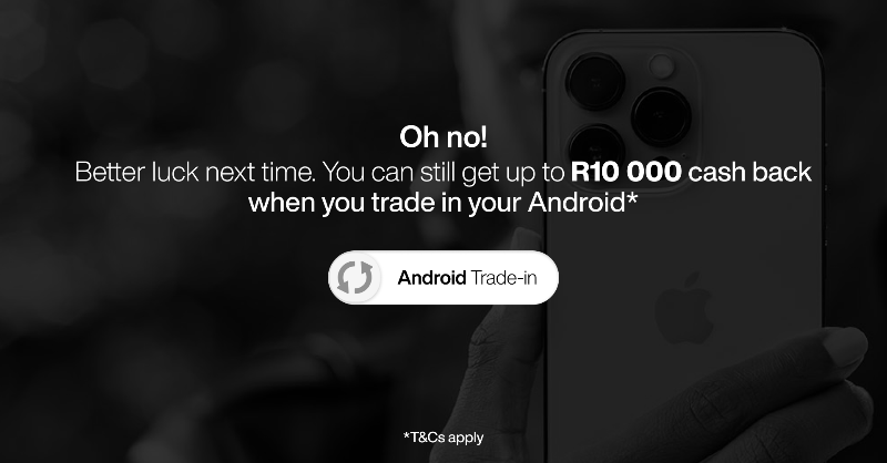 MyiStoreSA's tweet photo. @jsiyethemba, you haven't unlocked the voucher just yet!

Keep Retweeting to increase your chances and visit https://t.co/kPb5yxQsth to start adding products to your wishlist 😉