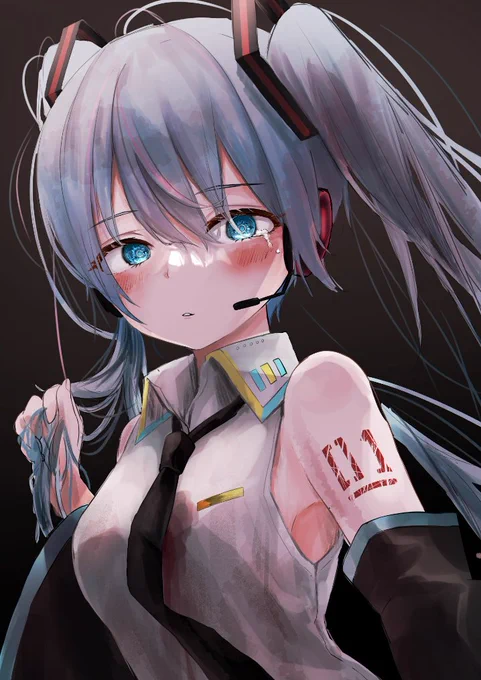 ウタ姫#初音ミク 