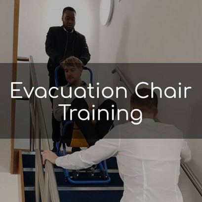 GarlandTraining's tweet photo. Our half-day Evacuation Chair Operator and Assistant course is specifically designed to equip you with the knowledge and ability to visually check and safely use typical workplace evacuation chairs. Want to know more? Click here: https://t.co/SNzFcpmz2i #EvacuationTraining https://t.co/tv5LV9Ihuh