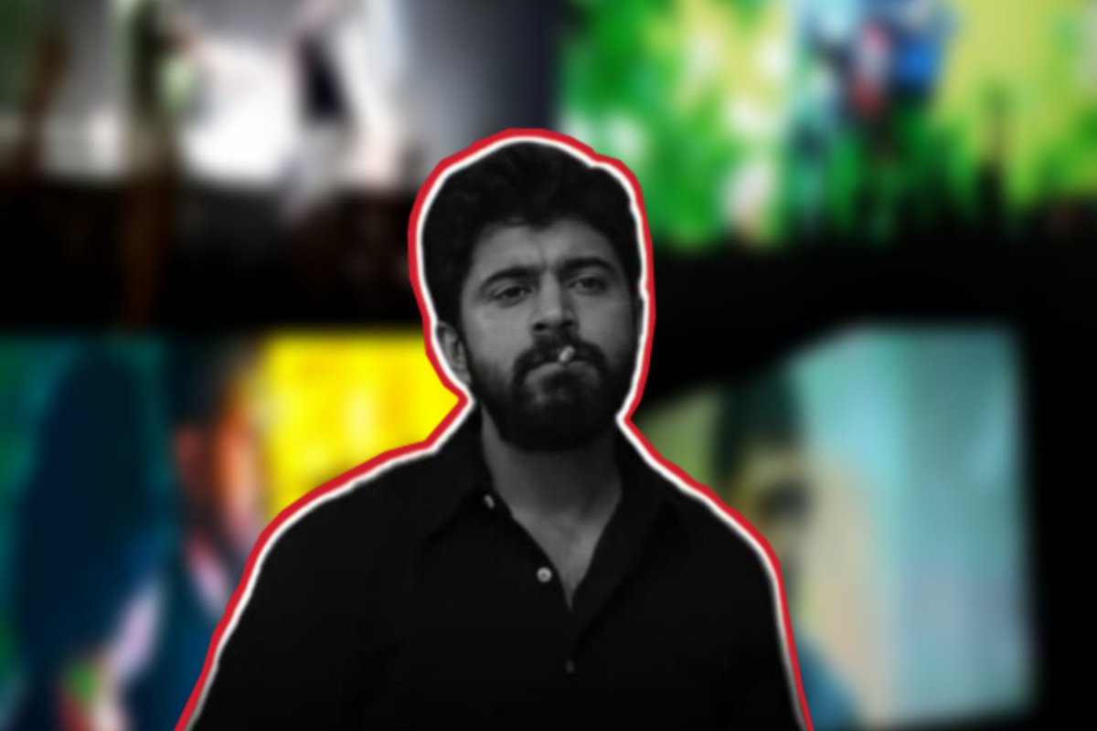 paulyverse_'s tweet photo. First ever In Mollywood.. 🔥

Grand Teaser Releasing In A Theatre... ❤

Padavettu Teaser On Tomorrow 6Pm.. ⏳️

#NivinPauly || @NivinOfficial https://t.co/7EseUzBPIL
