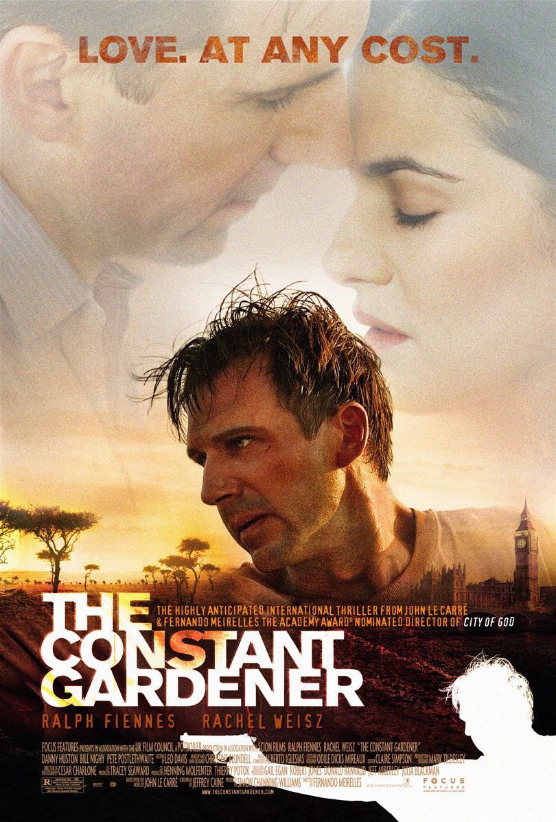 FilmNewsNos's tweet photo. 🎬MOVIE HISTORY: 17 years ago today, August 31, 2005, the movie ‘The Constant Gardener’ opened in theaters!
#RalphFiennes #RachelWeisz #DannyHuston #HubertKounde #ArchiePanjabi #BillNighy #GerardMcSorley #PetePostlethwaite #DonaldSumpter #RichardMcCabe #JulietAubrey #NickReding https://t.co/GMBMZjZZ3z