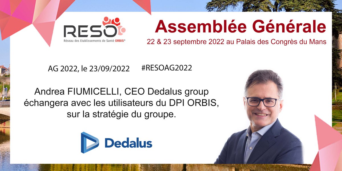 RESO - Club utilisateur ORBIS tweet media