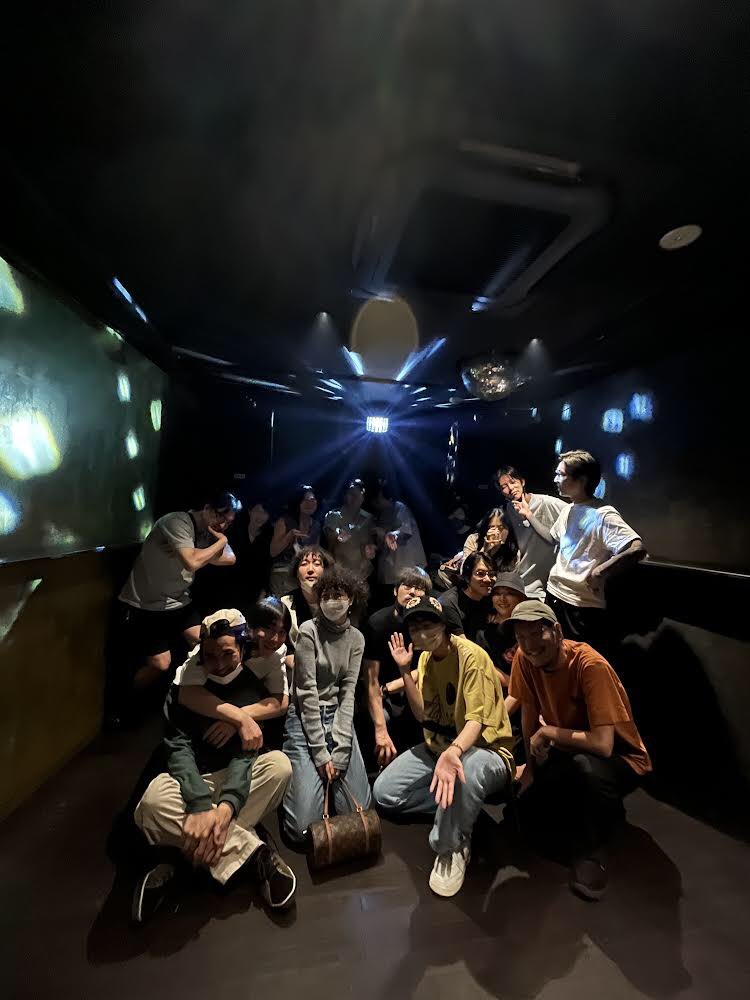 k__yam's tweet photo. 日曜日のREMEDY feat. SEKITOVAにお越しくださった皆様ありがとうございました。お久しぶりの方から24時間以内前にお会いした方まで。フロア、バーカンまでいい雰囲気で音楽が流れていて楽しく過ごせていたら嬉しいです。
次回は12月、8周年でラストREMEDYです。最後まで楽しみましょう〜 https://t.co/dsXhY5LLhR