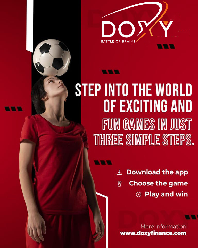 Doxy Finance (@doxyfinance) on Twitter photo The sports industry is one of the driving forces of the global economy. Doxy is a Live & Fantasy Sports platform powered by blockchain technology. future is here.
✅Join Us Today👉doxyfinance.com
#blockchaintechnology #bitcoin #fantasy #platform #crypto #nfts #sportsnft The sports industry is one of the driving forces of the global economy. Doxy is a Live & Fantasy Sports platform powered by blockchain technology. future is here.
✅Join Us Today👉doxyfinance.com
#blockchaintechnology #bitcoin #fantasy #platform #crypto #nfts #sportsnft