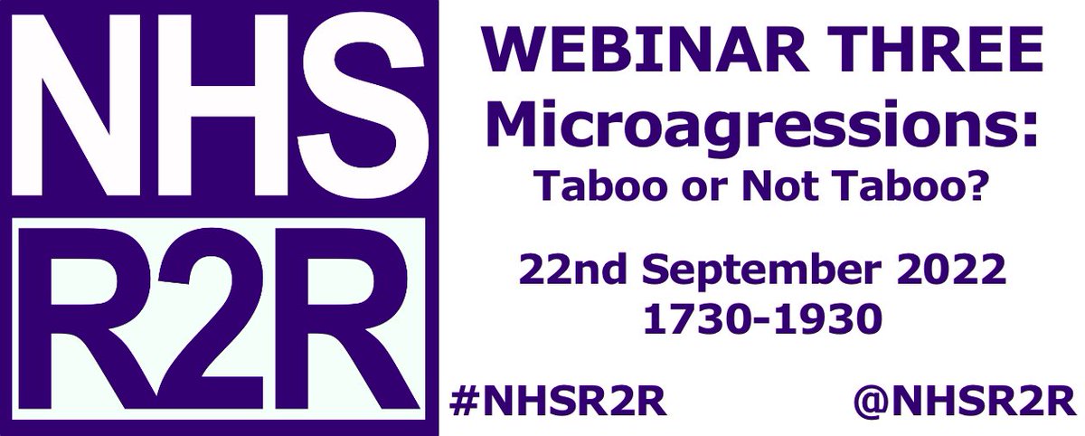 🎉SAVE THE DATE🎉Thu 22 Sept 2022 - our next virtual webinar for Ready Now and Stepping Up alumni!  It’s been a few years since we were together supporting each other in agitating for change in the systems we are in, so plan to be there! <a href="/NHSLeadership/">NHS Leadership Academy 💙</a> <a href="/NHSR2R/">NHS Ready To Rise</a>