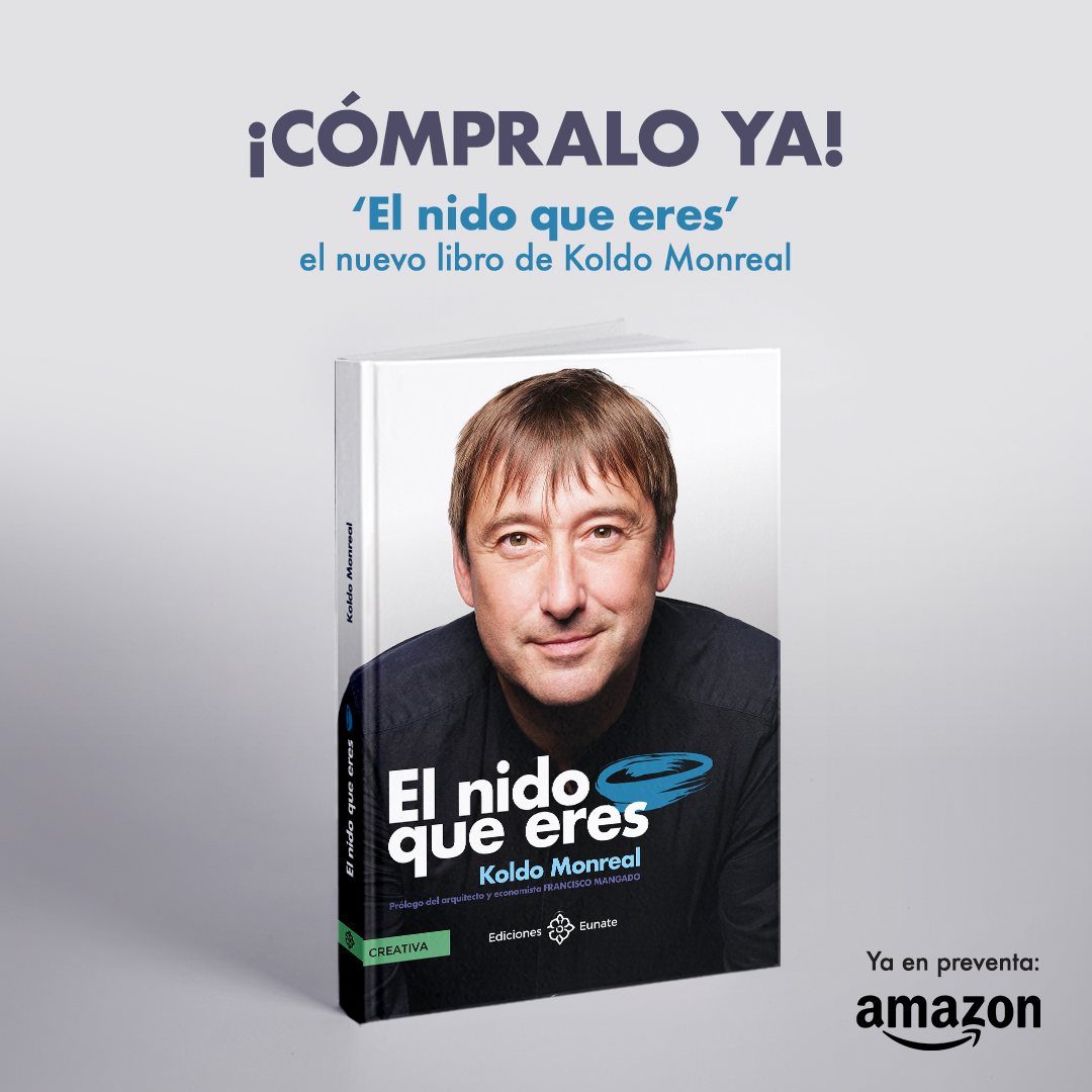 Tenía ganas de compartir la experiencia con el mundo de la construcción. ¿Vas a comprar, rehabilitar o construir tu casa? Este libro te ayudará.
amazon.es/El-nido-que-er…ÅMÅŽÕÑ&amp;crid=17UTDALD5JVIH&amp;keywords=el+nido+que+eres&amp;qid=1662017247&amp;sprefix=el+nido+que+eres%2Caps%2C94&amp;sr=8-1