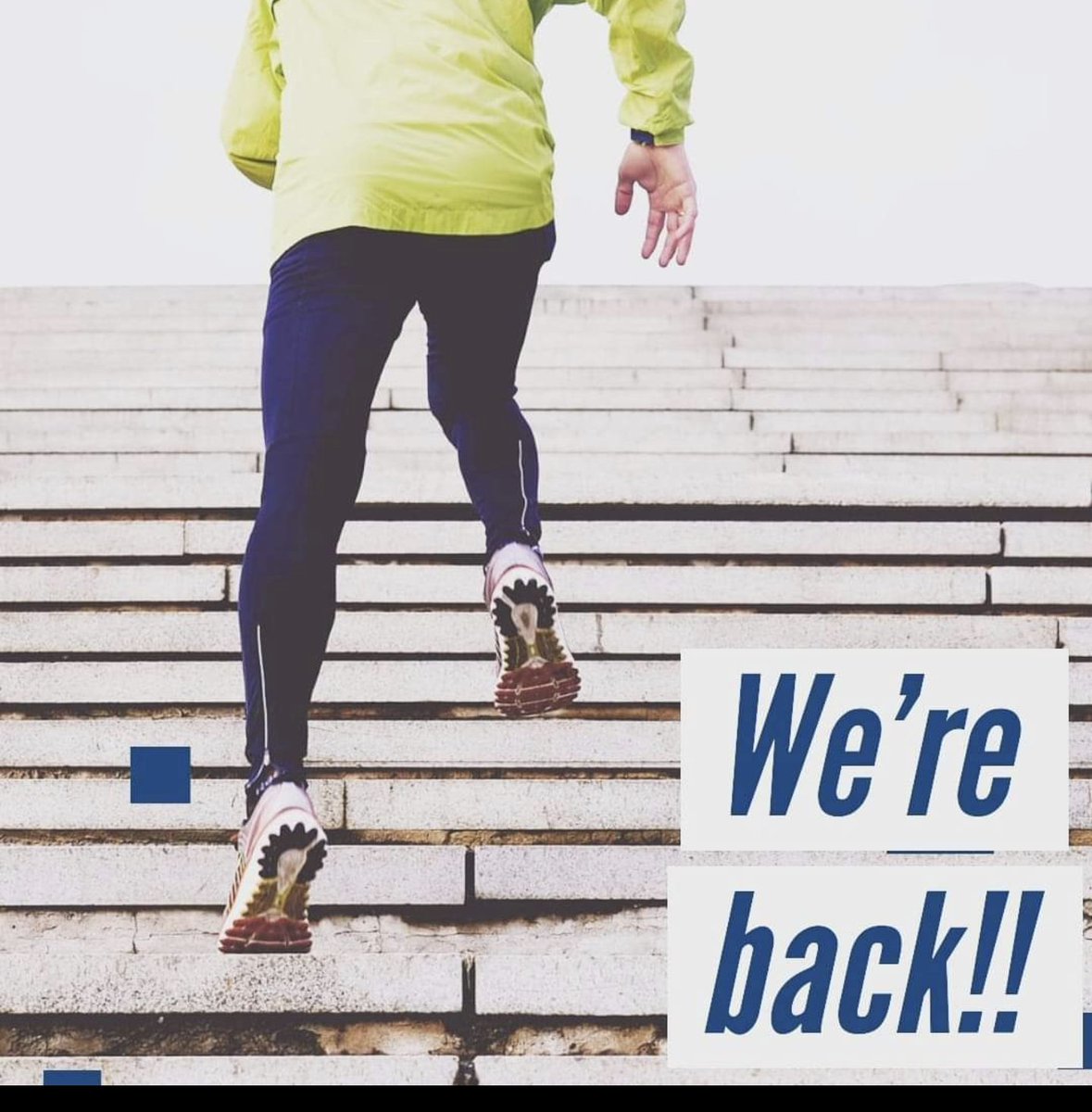 After a well deserved break we're back tonight. The usual time+place 6:30 Tredomen gateway car park. New members are always welcome so if you fancy a run come join us we have groups for all abilities from beginners to experienced runners. See you all tonight.