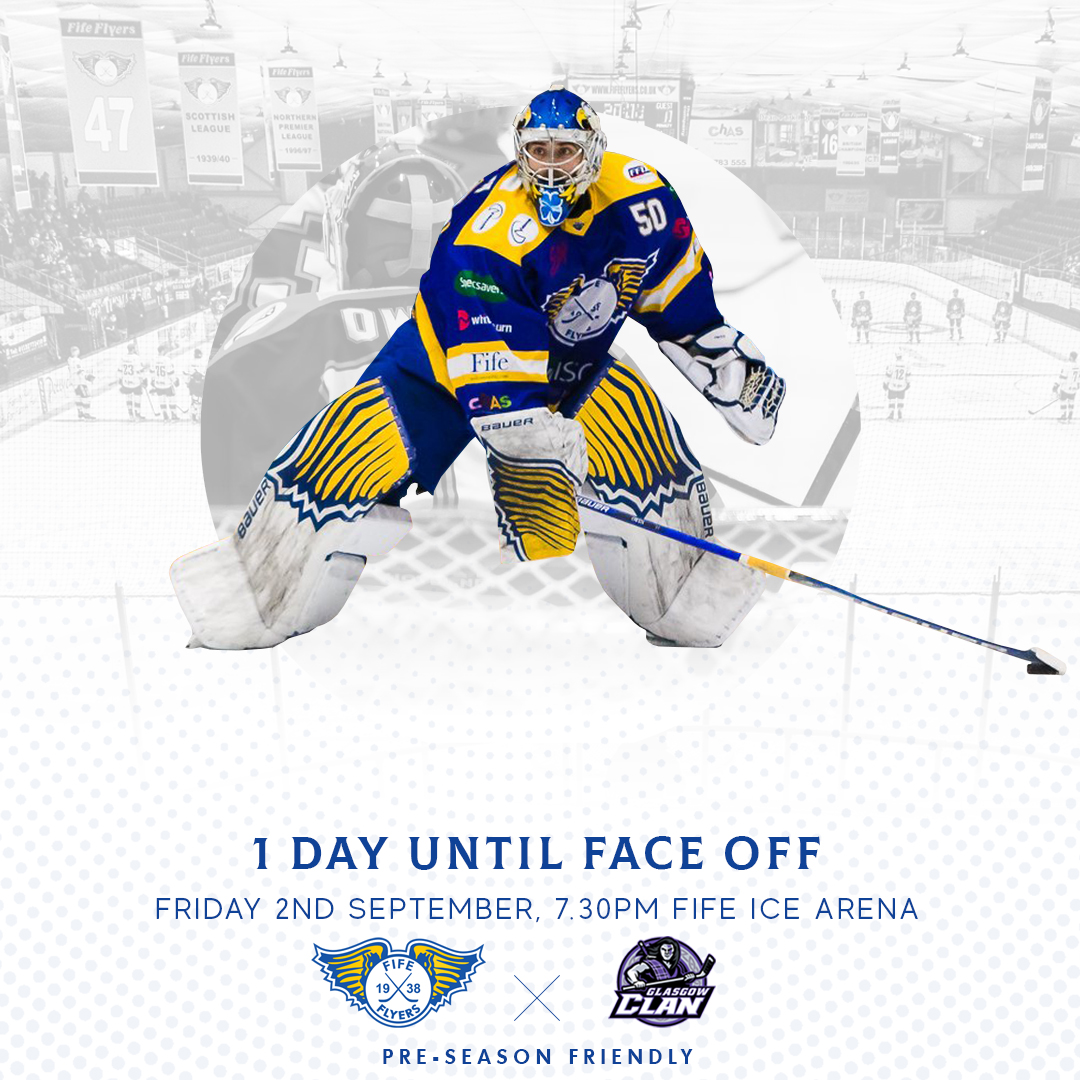 Fife Flyers on Twitter "ONE. MORE. DAY! 🙌 Who else is excited to see