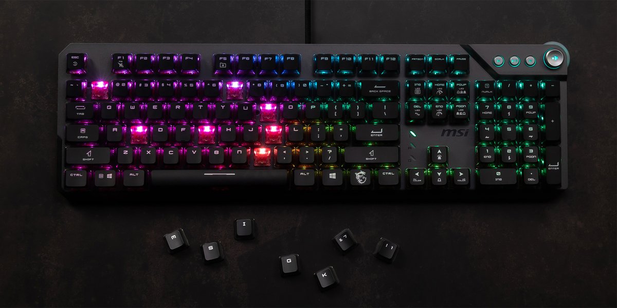MSI Gaming tweet media