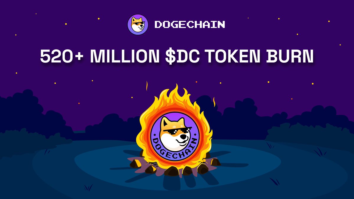 DogechainFamily's tweet image. Early Shibes token burn 🔥 

Frens, the first batch of the Early Shibes #airdrop has ended. 🔚 

👐 Following popular community demand, we have decided to burn all unclaimed tokens from this initial airdrop.