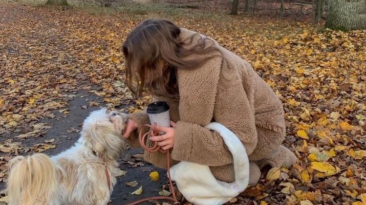 Happily welcoming September 🍂🧸