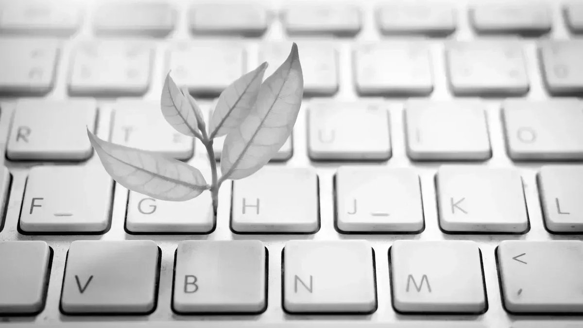 SYSK's tweet image. 10 chantiers essentiels pour une transformation numérique responsable réussie

➡️ buff.ly/3e6VuQb 

par @itsabrina #RSE #responsabilitenumerique #numresponsable