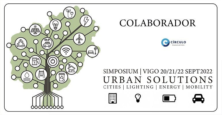 Del 20 al 22 de septiembre, se celebrará en nuestra sede #UrbanSolutions.

El encuentro, organizado por @Cluergal1, analizará el futuro de las ciudades a través de soluciones innovadoras en cuanto a energía, alumbrado, movilidad, medio ambiente.

🔎Info > urbansimposium.com