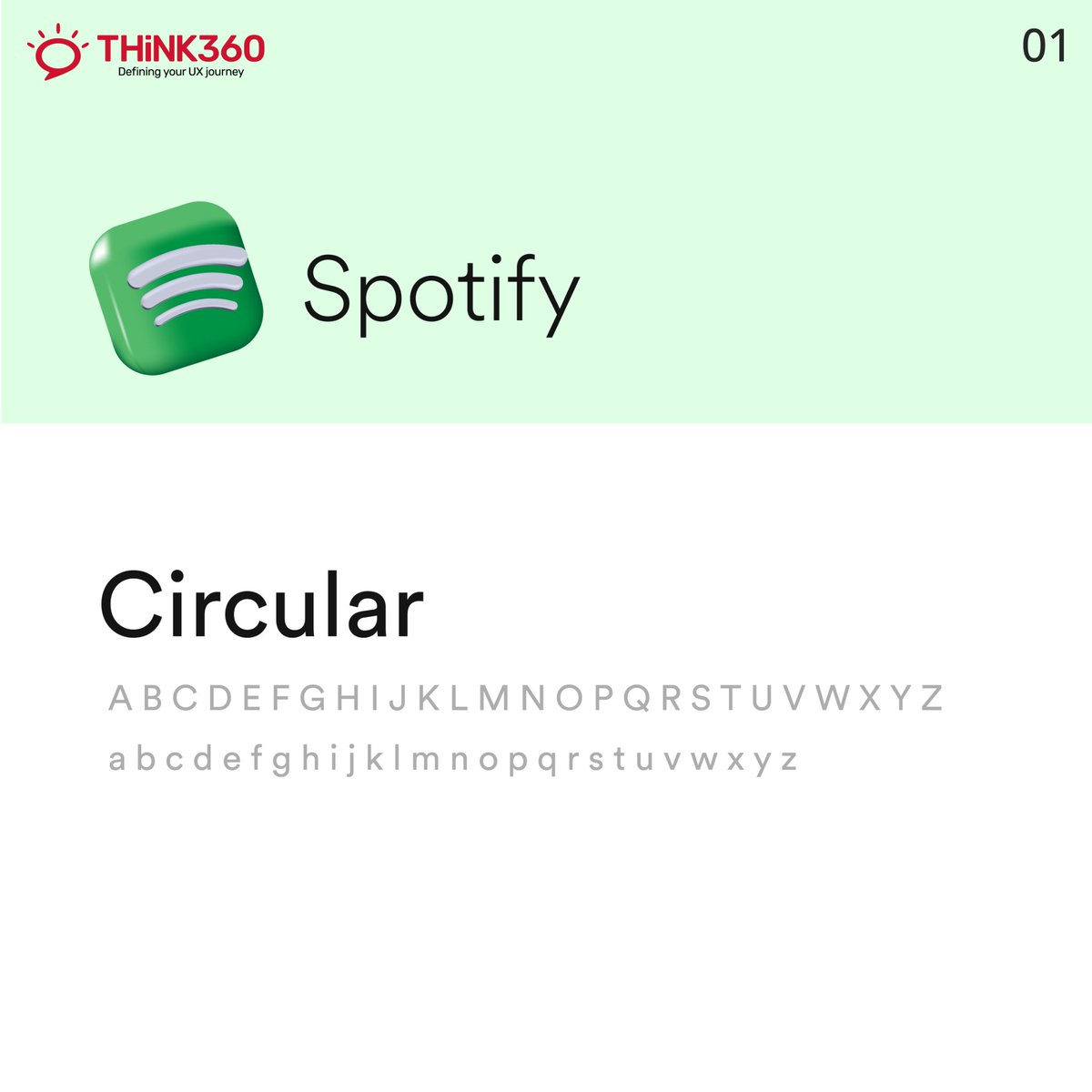 think360studio's tweet photo. Did you know which #typeface is used in the #apps listed below?
➡️➡️ #Spotify #Facebook #Instagram #Tiktok #Pinterest #TWITTER #Youtube

For detailed post visit:- 
https://t.co/4MbX67UHOP

#socialmedia #uidesign #UI #Think360Studio #Mohali #chandigarh #mobileappdevelopmentcompany https://t.co/giwcoRp41f
