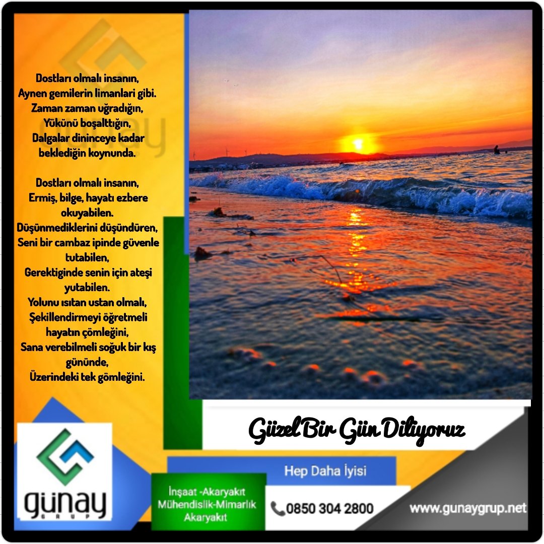 GunayGrup28's tweet photo. Dostları olmalı insanın, 

#dostlarıolmalıinsanın
#dostlarıolmalı
#oğuzhanbölükbaşı
#dost
#dostuolmalı
#güzelsözler
#anlamlısözler
#güzelşiir
#bugünperşembe
#perşembe
#giresun
#perşembegünü
#persembe
#giresundan 
#tirebolu
#tırebolu
#giresun
#karadenizliyiz
#karadenizden https://t.co/gNLiCCOz2n