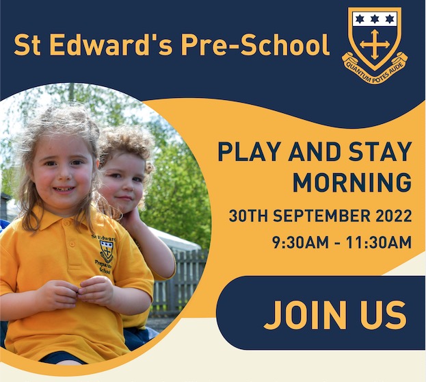 StEdsPrePrep's tweet image. Come and join us for a fun filled morning, in one of our exciting Pre-School classes! During your visit, your child will have the opportunity to engage in a wide range of activities in the classroom, on the farm and within our wonderful school grounds. All welcome!