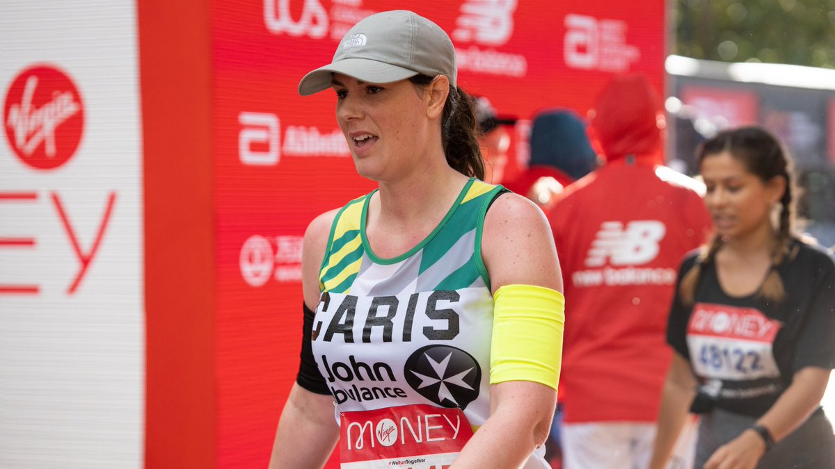 stjohnambulance's tweet photo. Calling all @LondonMarathon runners! 🏃

If you're running in this year's #LondonMarathon for St John and would like to share your story and your training journey, we'd love to hear from you. Send us a message or get in touch with our PR team at pr@sja.org.uk https://t.co/FUowCslizq