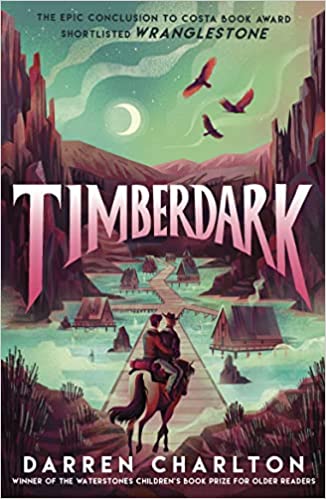 readingzone's tweet photo. @DarrenRCharlton is @ReadingZone's YA #AuthoroftheMonth, introducing #Timberdark - the brilliant conclusion to #Wranglestone.
Discover life after 'happy ever after' for Peter &amp; Cooper, and what's really happening with the Dead...
https://t.co/du7e2lZrUd #zombies #lgbtq #dystopian https://t.co/IVHgKhRpkh