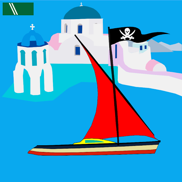 Crypto_Bay_Y_S's tweet photo. what pirate do?
pirate ploink in Santorini
#CBYS #Polygon #NFT #NFTs #NFTCommunity #blockchain #Ethereum #ETH #Cryptocurency #opensea #opensource #Collections #Yachts
https://t.co/GuOT85HSgK https://t.co/ed7AZapJaJ