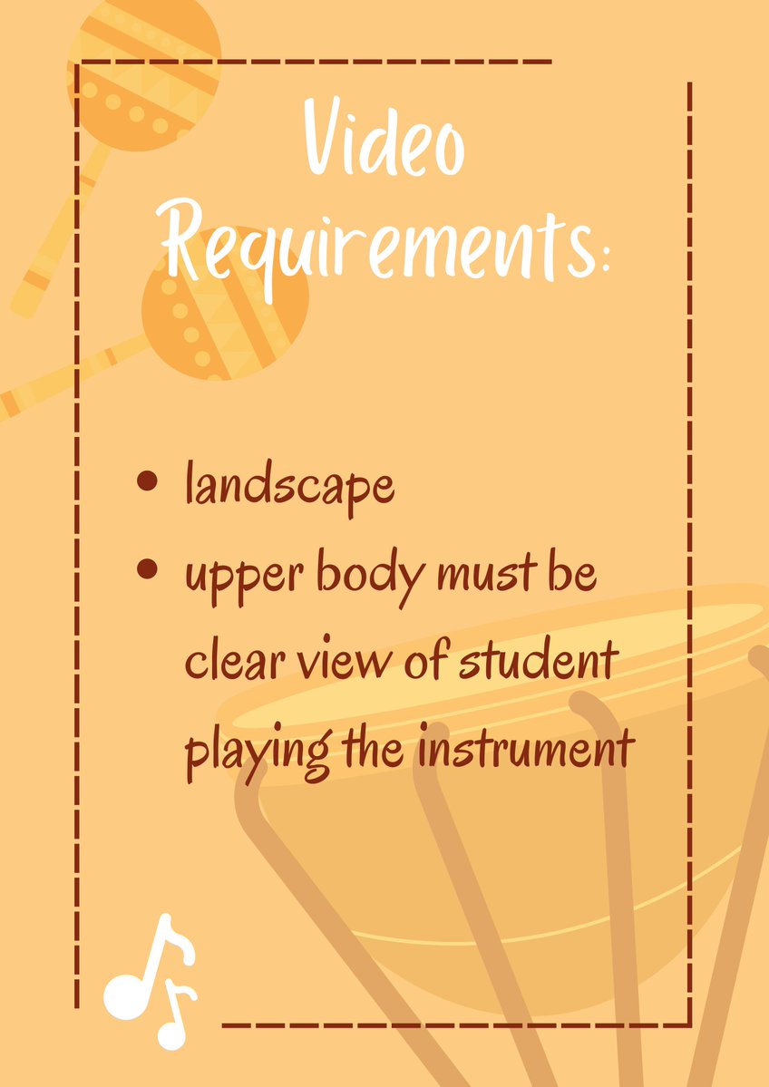 PCOrchestra2021's tweet photo. Can't make it to auditions? That's alright! You still have a chance 👁️👁️🎻🎺

Don't forget to sign up using this form: https://t.co/SG9fDnCjlu https://t.co/TBzdHuvR47