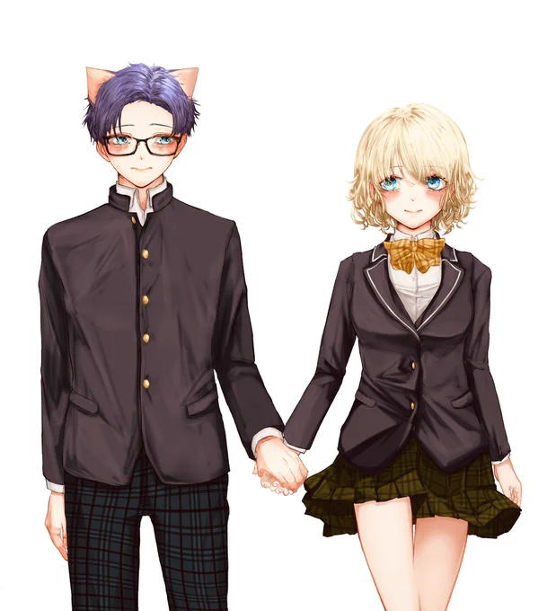 めっちゃクオリティー高くて本気で作ってはるから是非聞いて!!!うちのイラストも使ってもらってるから聞いてな〜↓提供イラスト  