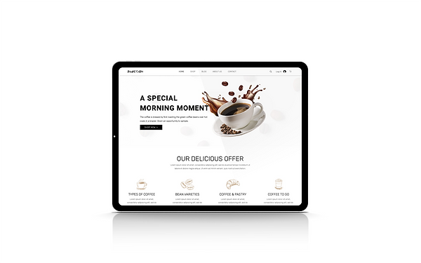 BrightTemplate's tweet photo. If you want an affordable way to run your own #website and change it whenever you need to, then a #WIX #Template is for you. Sell products online, post blogs and so much more using this template.

View Live Demo: https://t.co/GUZJdim7RQ
Visit our site:
https://t.co/nwmpLT1UVv https://t.co/M7PUiokMRP