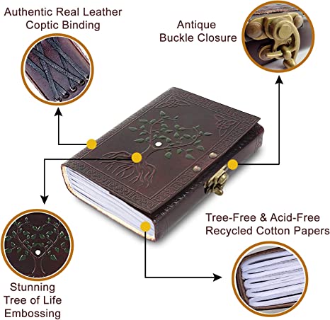 LeatherJournal1's tweet photo. Stunning Tree of life embossed journals with Antique buckle closure and available in white and decal Paper.
#stationary #kpopjournal #drawing #bulletjournalideas #vintage #bujocommunity #bulletjournalcommunity #journals #collage #creativejournal #calligraphy #journalcommunity https://t.co/oDFCmB5h2d