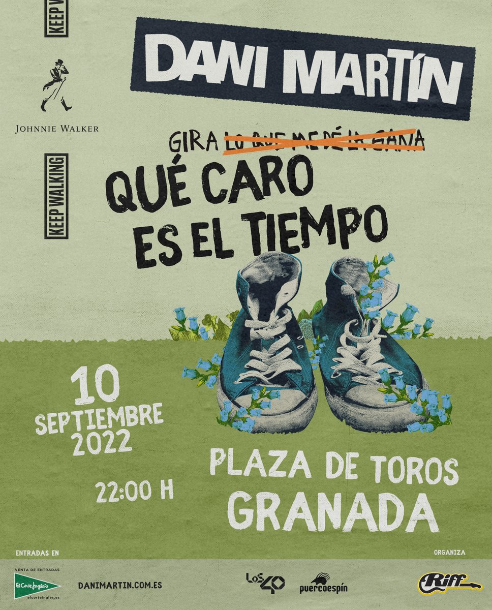 Dani Martín tweet media