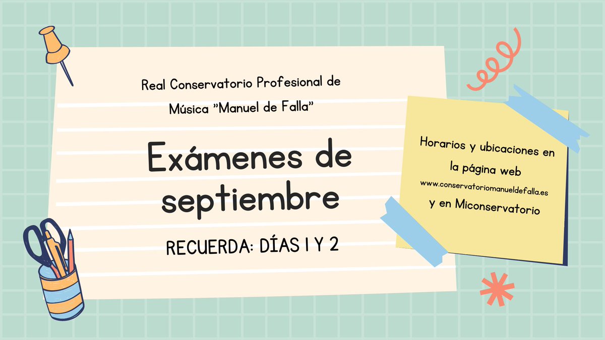 RCPM Cádiz (@consermusicadiz) on Twitter photo 