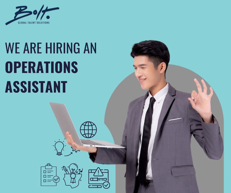 Bolt_Talent's tweet photo. Great opportunity at a well known company in the medical and retail industry in Mauritius. The ideal candidate should have minimum 2 years of experience in sales or related.

Apply on link below:
https://t.co/e5ni5Pnkdd

#hiringnow #mauritiusjobs #jobsearch #bolttalentsolutions https://t.co/TQjNWN3ZTk