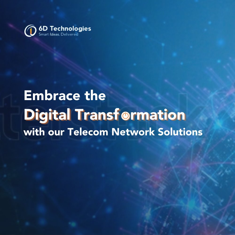6dtechnology's tweet photo. Network solutions focusing on improving the resource optimization, cost efficiency and reduced OPEX including DRA, Wi-Fi Offload, SMS Firewall and others.
#6D #6DTech #OPEX #SMSFIREWALL, #wiifoffload, #SMSfirewall, #reducedopex, #resourceoptimization, #networksolutions, #5G. https://t.co/2T4YHK4ASF