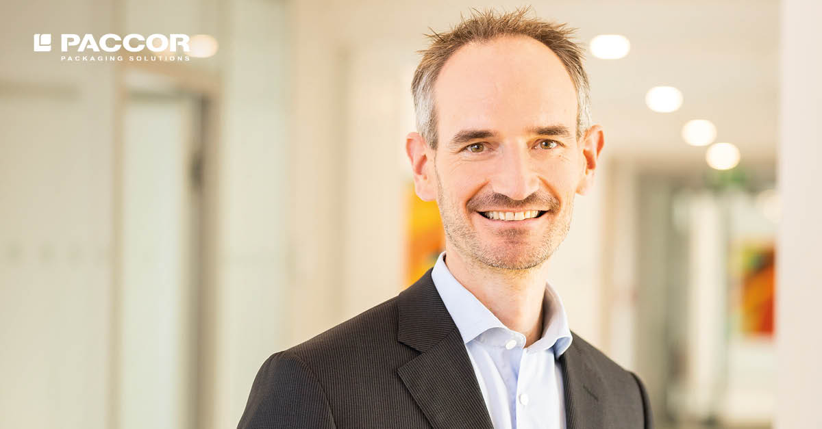 PACCOR_'s tweet photo. Kilian Braunsdorf has been appointed Chief Executive Officer (CEO) of #PACCOR.

➡️ He succeeds Andreas Schuette, who steps down from his role with today’s completion of the acquisition of PACCOR by the #Faerch Group. 

👉 Get more details here - https://t.co/T4o1MPmsDP https://t.co/lD3gKzxJQL