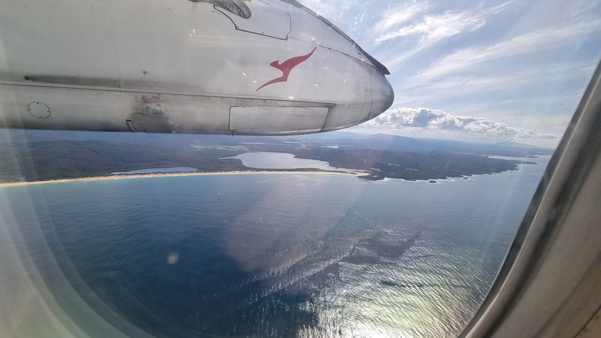 drcarostewart54's tweet photo. That's a wrap! Home after 2 gr8 conferences #dftb22 #nbpsa22 Fab conferences &amp; fab friends 🙂. Inspired &amp; #refreshed! Confirmed my commitment &amp; passion 4 #ruralpaeds &amp; my #bhag. Nice to leave the city sprawl &amp; fly home. #iloverural #whyiworkinsouthern @DFTBubbles @nbpsa @SNSWLHD https://t.co/keZb2we3mV