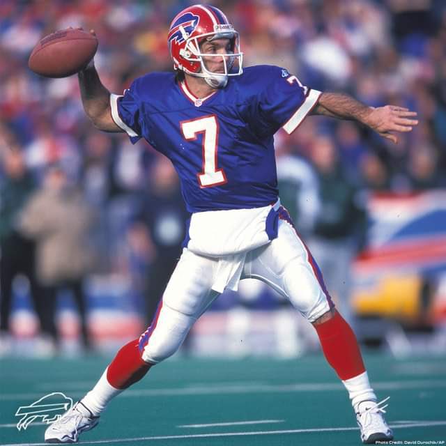 DrScafacia's tweet image. Can you feel it? The final countdown has begun. We’re Doug Flutie days away. LFG! Go Bills! 🦬🦬🦬 #BillsMafia #GoBls