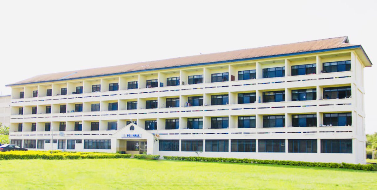 VoiceOfUCC's tweet photo. A Blissful Morning From The University Halls Housing Medical Students - P.S.I 🏥🩺🧠🤌 https://t.co/GH4ylU1dNt
