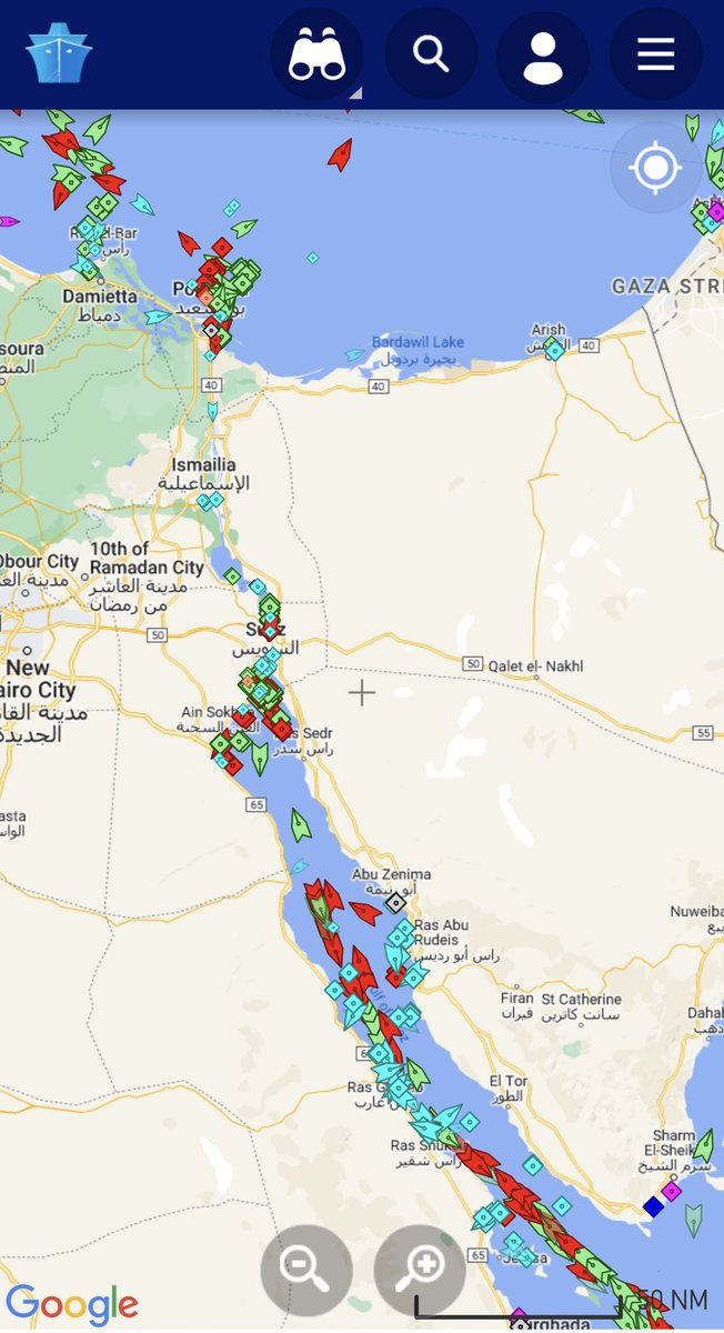 MsRMerry's tweet photo. 😬 Watched a close call for #AffinityV in the #SuezCanal last night as history nearly repeated itself!😱
Authorities successfully re-floated the #oil tanker w/ the help of tugs😥
#Marine #Insurance #SupplyChain #EverGiven #MarineTracker #Supply #MarineTraffic #MarineInsurance📖 https://t.co/g2YV0lv9rc