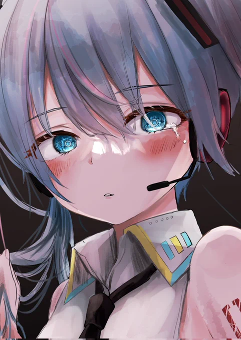 そんな目でみないで…… 