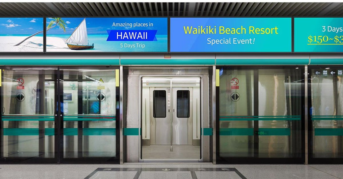 💎 𝐒𝐚𝐦𝐬𝐮𝐧𝐠 𝐒𝐇𝟑𝟕𝐑 : 𝐋𝐚 𝐬𝐨𝐥𝐮𝐭𝐢𝐨𝐧 𝐝'𝐚𝐟𝐟𝐢𝐜𝐡𝐚𝐠𝐞 𝐝𝐲𝐧𝐚𝐦𝐢𝐪𝐮𝐞 𝐩𝐨𝐥𝐲𝐯𝐚𝐥𝐞𝐧𝐭𝐞 𝐞𝐭 𝐞́𝐜𝐨𝐧𝐨𝐦𝐢𝐪𝐮𝐞 𝐩𝐨𝐮𝐫 𝐭𝐨𝐮𝐬 𝐥𝐞𝐬 𝐩𝐞𝐭𝐢𝐭𝐬 𝐞𝐬𝐩𝐚𝐜𝐞𝐬

🕑 Usage : 24/7; 1920 x 540; 700 cd/m²; Haze 28%. 

👉 store.sidev.fr/products/detai…