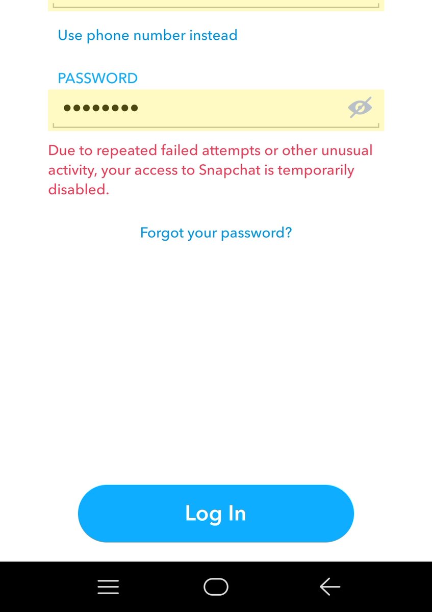 AneliaDimi's tweet photo. @snapchatsupport what the new fuck https://t.co/75cIqQMBeJ