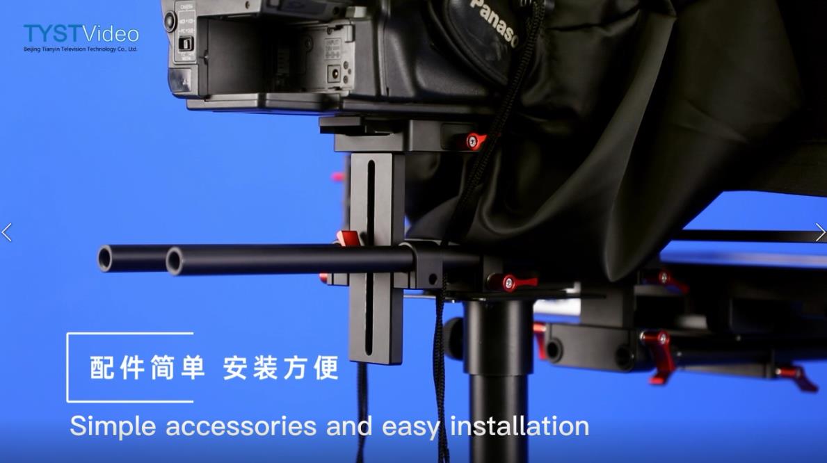 wangtao7152's tweet photo. Teleprompter， with 20inch, tempered glass (beam splitter 70/30), full metal support parts is compatiable for all kinds of camera, nylon material hood. Many levels tripod could be choosed. wireless remoter and teleprompter software. https://t.co/IBHZ4Ullvm