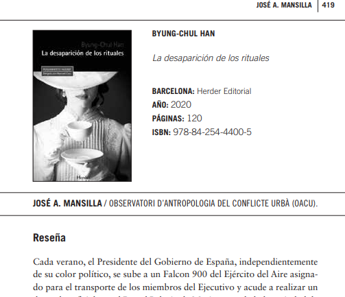 antroperplejo's tweet photo. Una versión "académica" salió, también, publicado en la revista #AIBR
https://t.co/UERVBcywoM https://t.co/yqh3hIkIMv