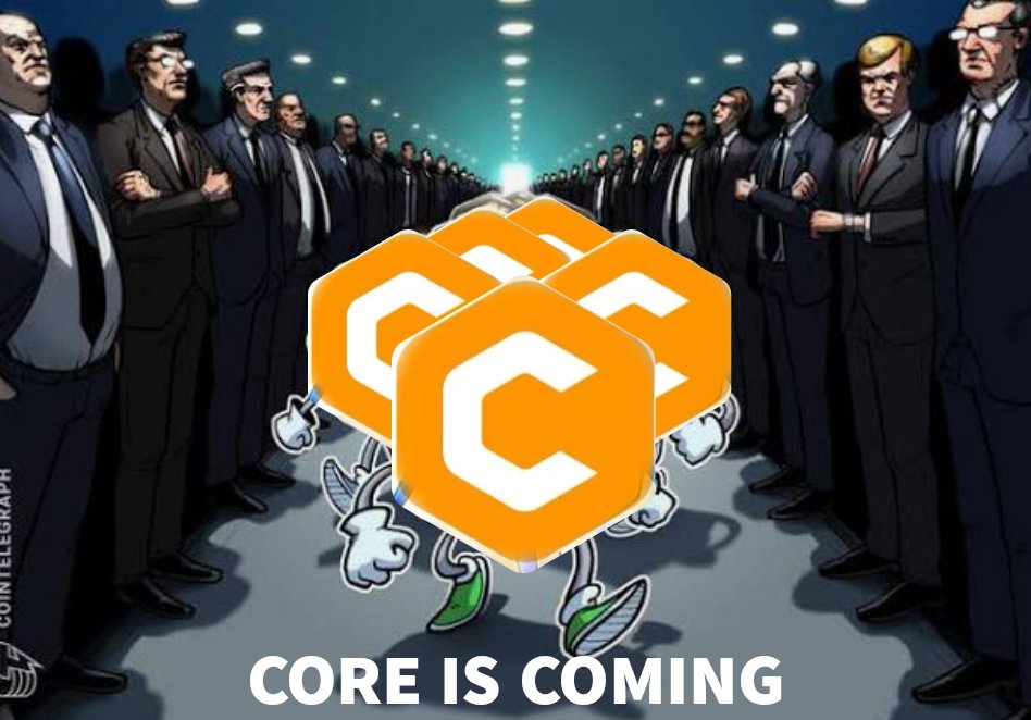 Ahmadshariff31's tweet photo. Happy September everyone! This month #CORE will launch Mainnet with a probability of 95%. This is the month we'll see the #1 Surprise of this Year, #CORE Mainnet. 
#SatoshiPlusConsensus
#CORECHAIN #MAINNET https://t.co/MsAbapf0cj