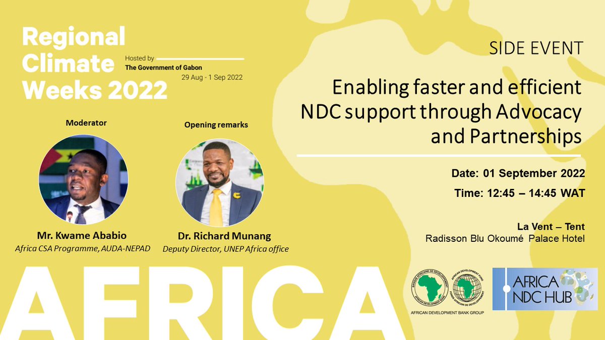 African Development Bank Group tweet media