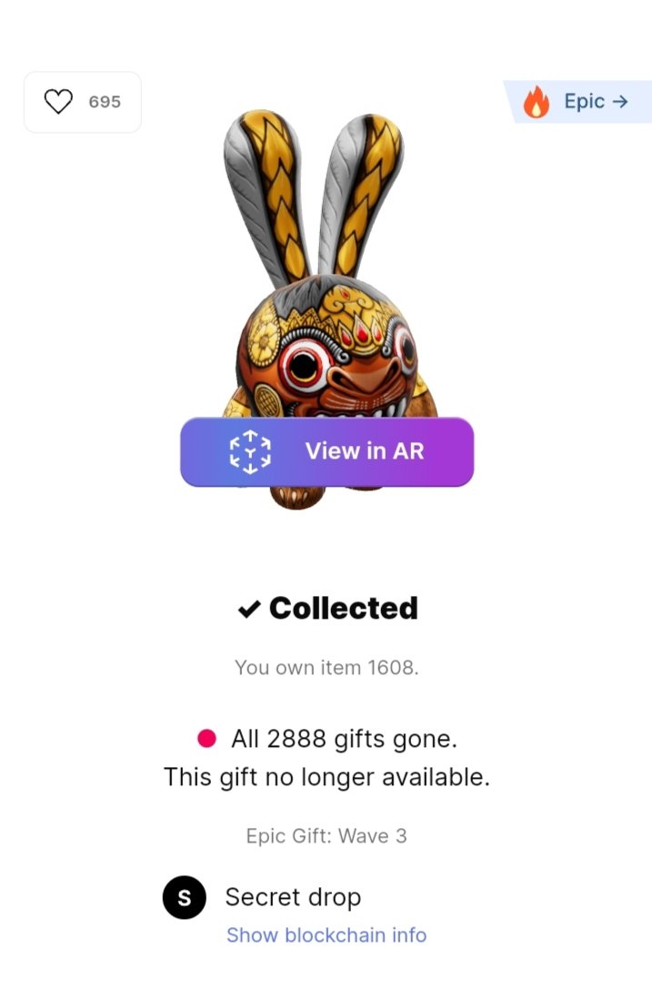 cryptonite_xxx's tweet photo. Claim your Free NFT art here https://t.co/7coX5mjhUg

Follow
Rt 🔁
Like ❤️
#FreeNFTart #FreeNFT #Airdrop #SecretDrop #Cryptobox #NFTCollection #NFTGiveaway #cryptocurrency #NFTdrops #FreeMintNFT https://t.co/ihxrHbTxHZ